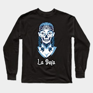 La Jefa Long Sleeve T-Shirt